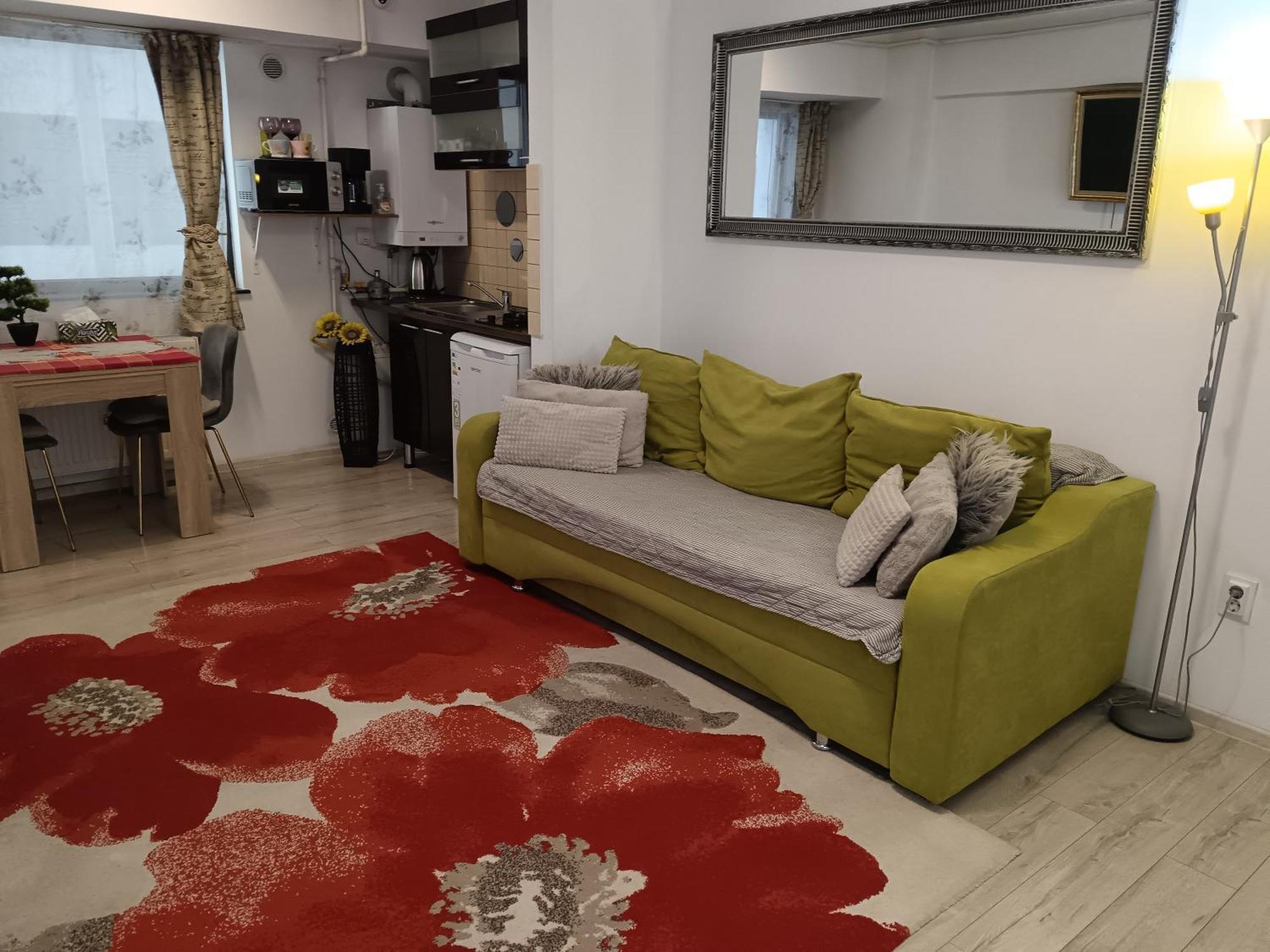 Apartment River Bacău Buitenkant foto